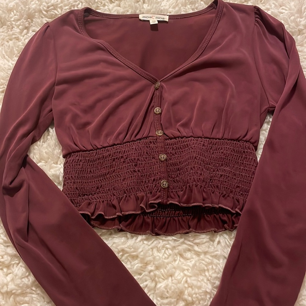 long sleeve